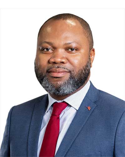 Richard Kwabena Asare, Chief Executive Officer at Enterprise Vista